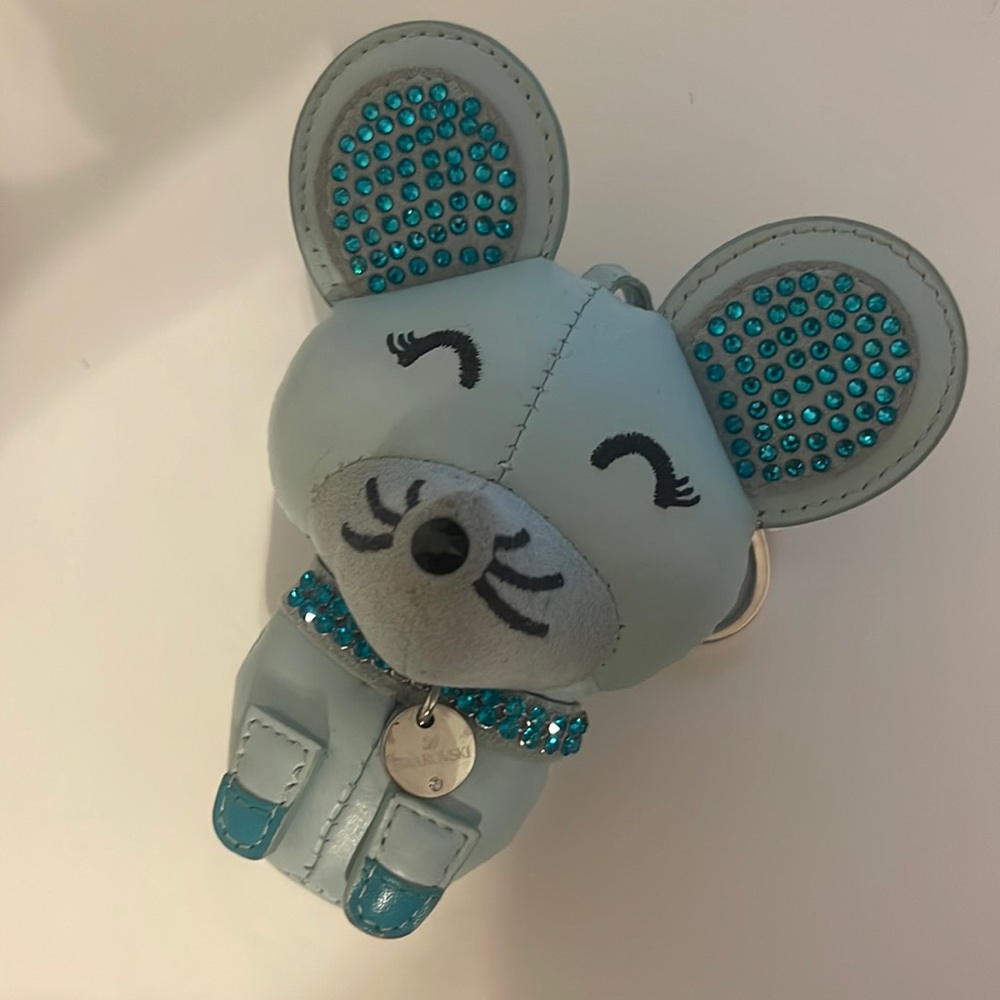 Swarovski Keychain year of the rat